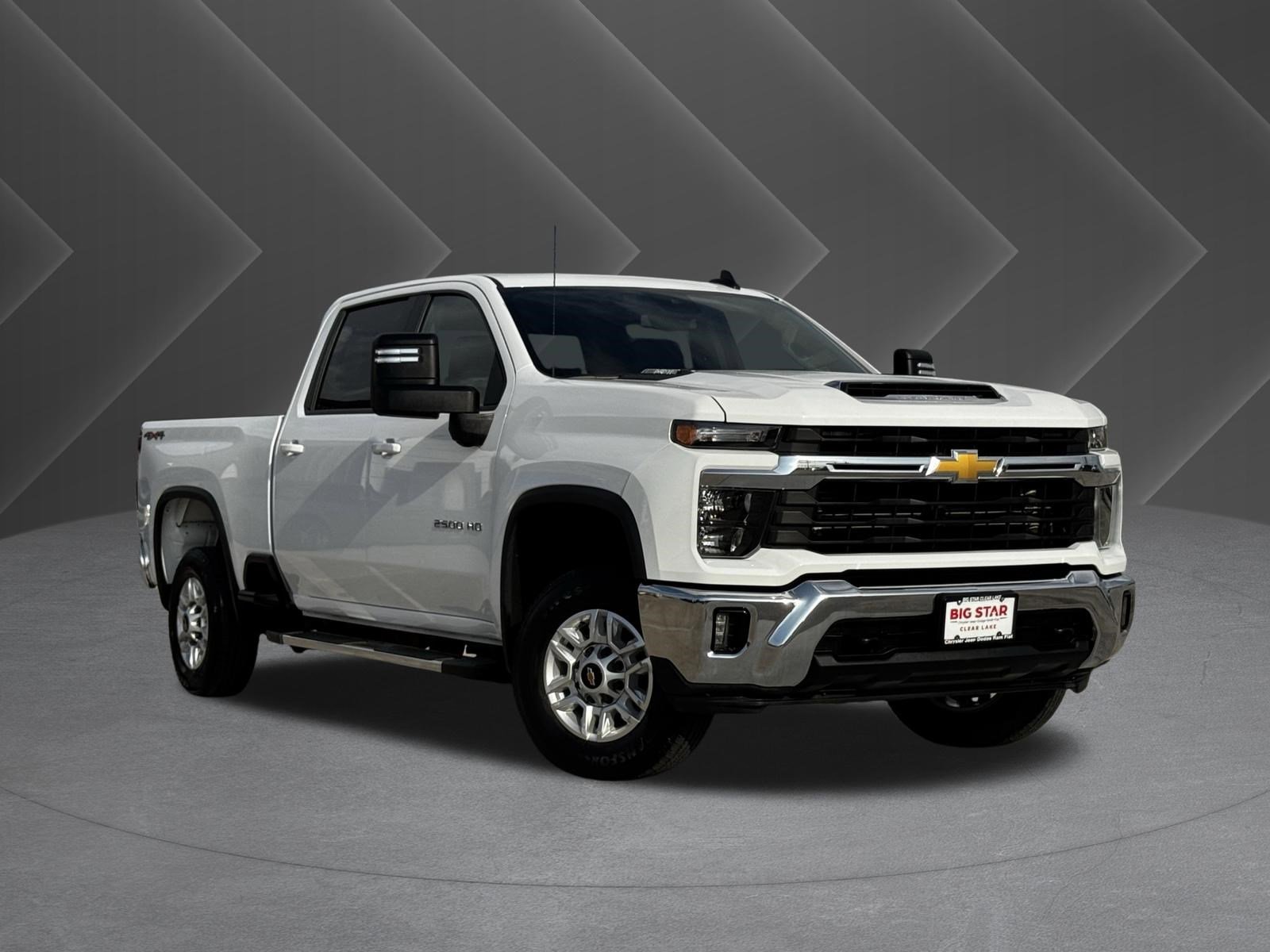Used 2025 Chevrolet Silverado 2500 LT w/ Convenience Package AWD/4WD image 2