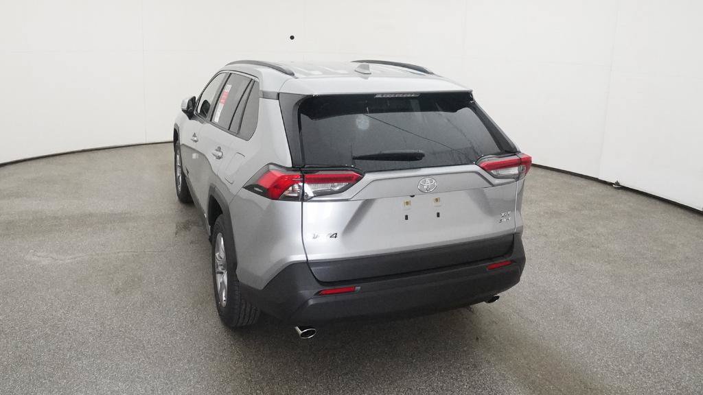 New 2025 Toyota RAV4 XLE AWD/4WD image 9