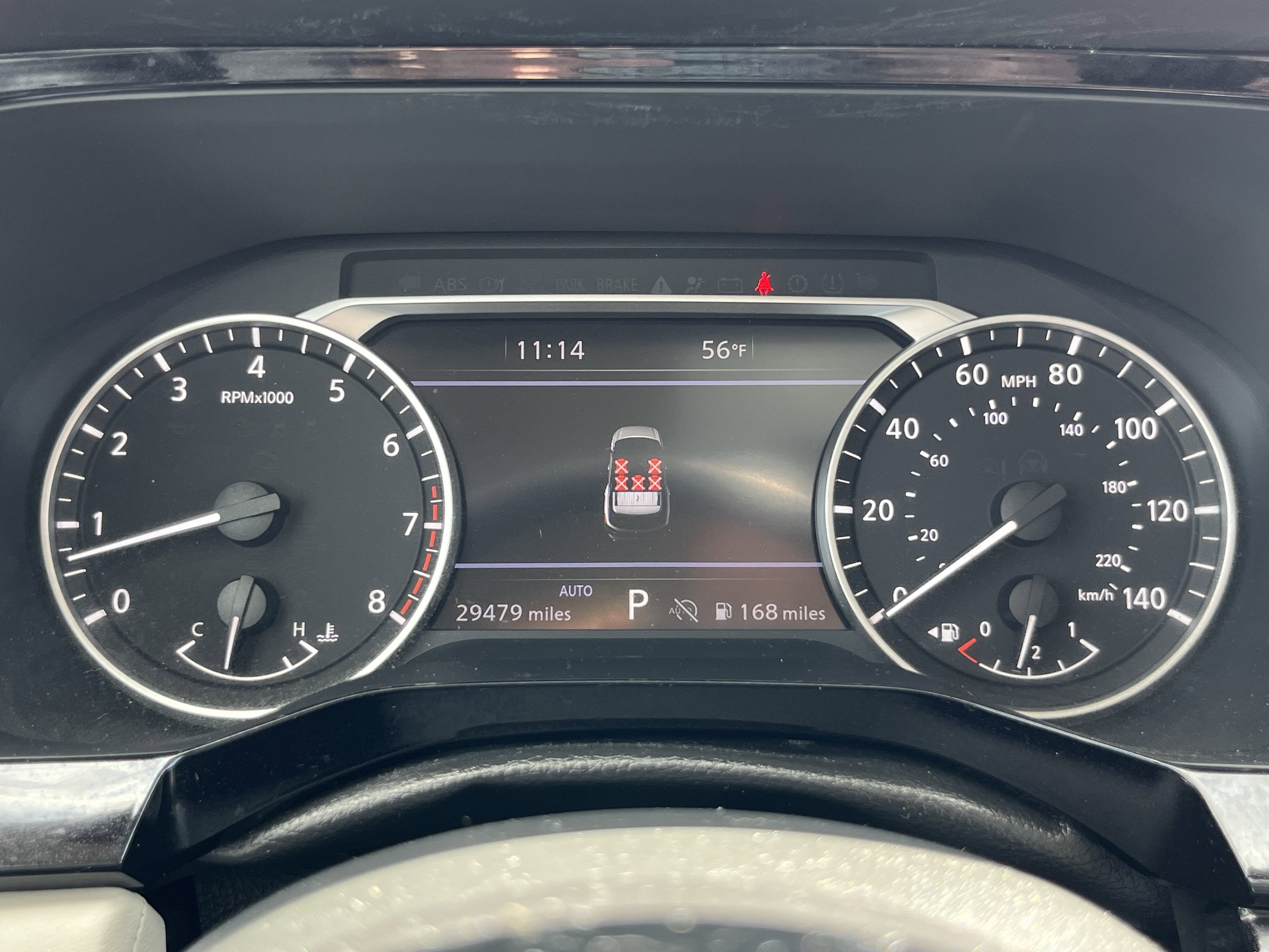 Used 2023 Nissan Pathfinder SL w/ SL Premium Package AWD/4WD image 27