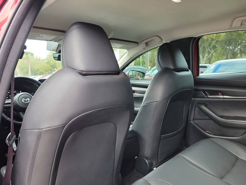 Used 2023 MAZDA MAZDA3 s image 8