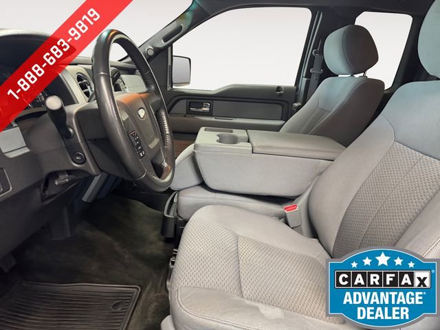 Used 2013 Ford F150 XLT w/ Luxury Equipment Group AWD/4WD image 8