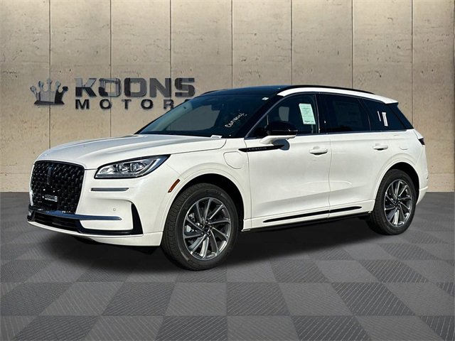 New 2025 Lincoln Corsair Grand Touring