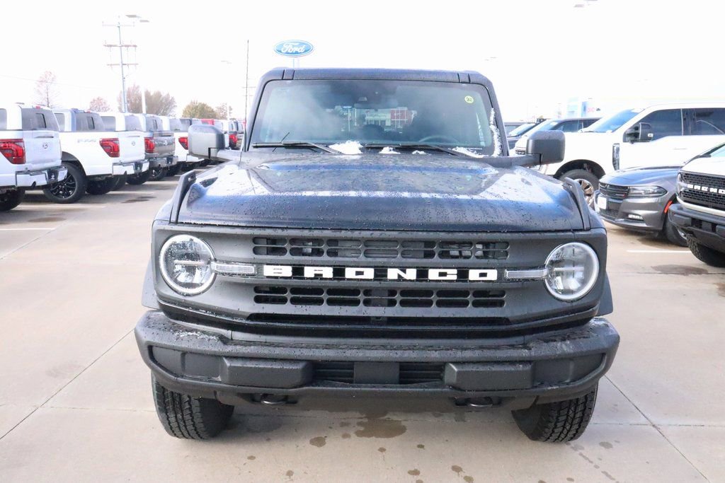 New 2025 Ford Bronco Big Bend AWD/4WD image 10
