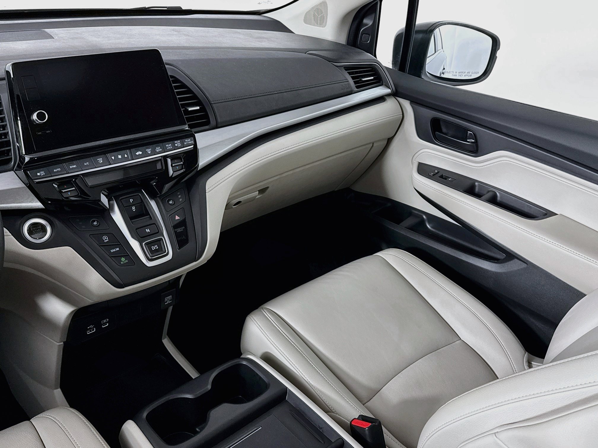 Certified 2025 Honda Odyssey EX-L image 23