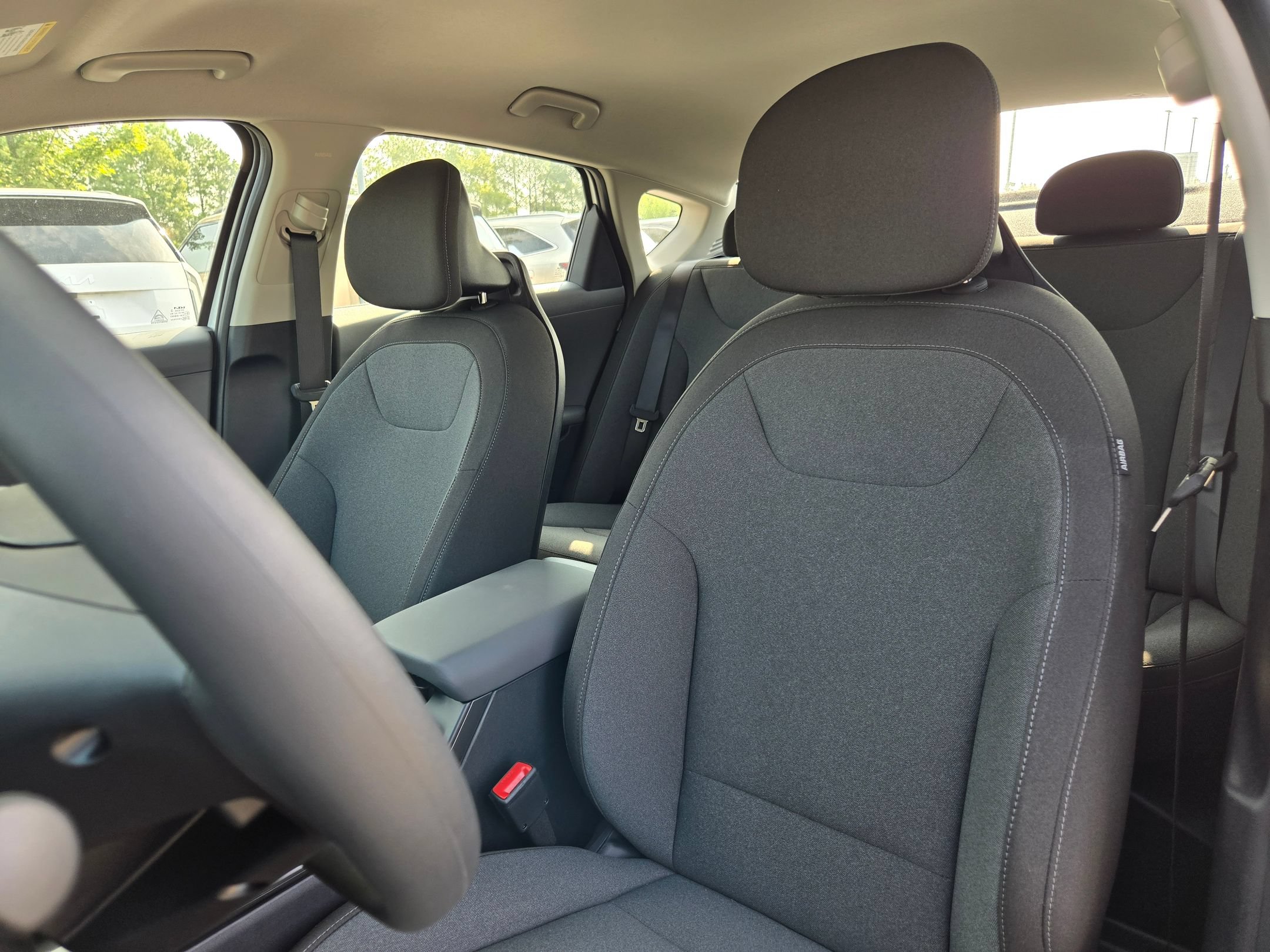 New 2026 Kia K4 FWD image 19