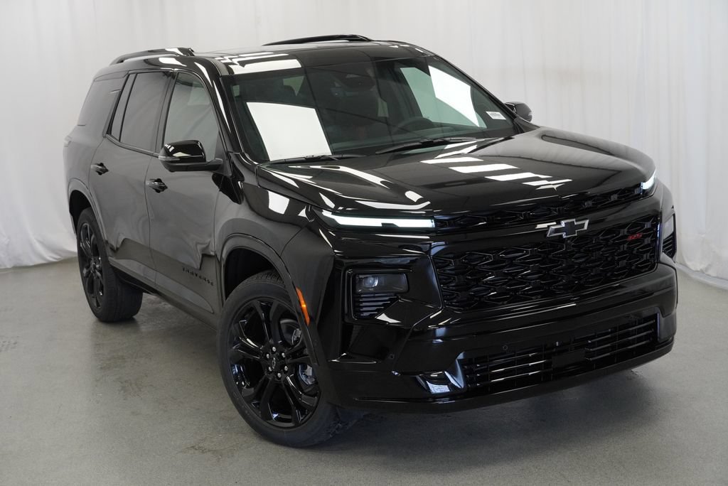 New 2027 Chevrolet Traverse RS AWD/4WD image 36