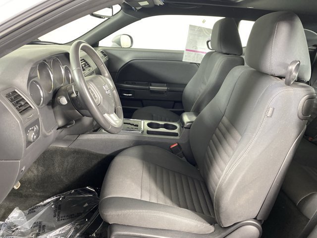 Used 2014 Dodge Challenger R/T w/ Blacktop Package RWD image 17