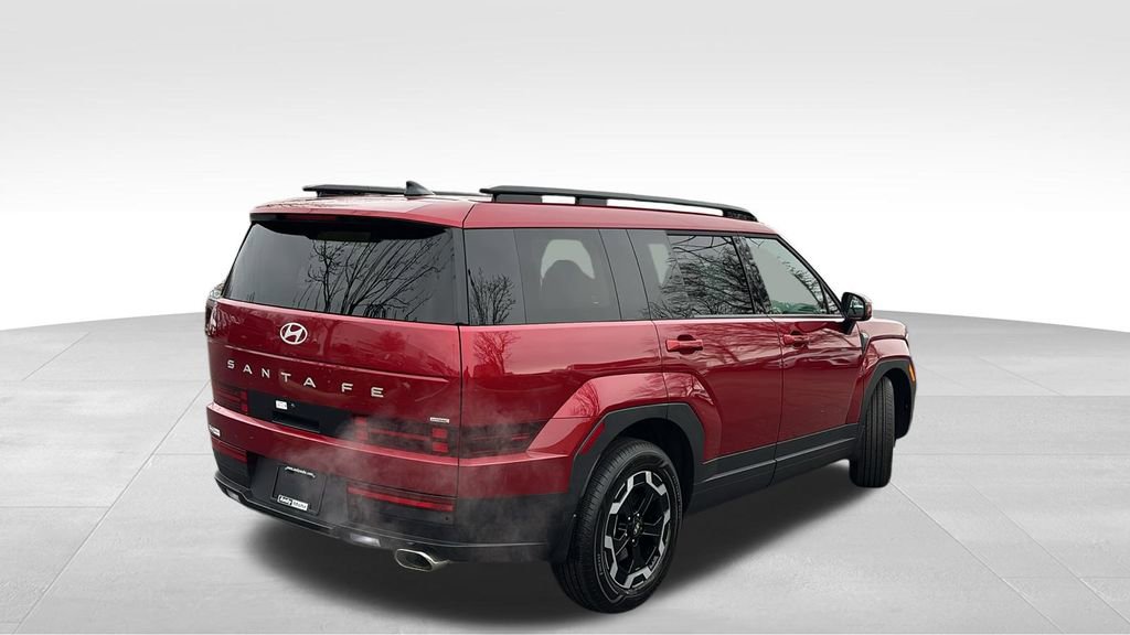 Used 2025 Hyundai Santa Fe SEL image 7