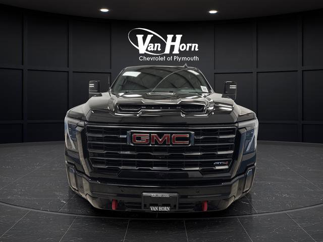 Used 2024 GMC Sierra 2500 AT4 w/ AT4 Premium Plus Package image 11
