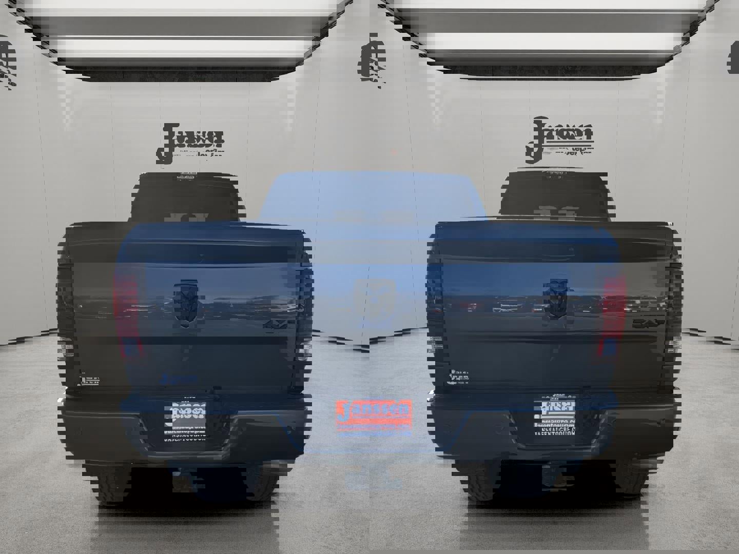 Used 2017 RAM 2500 Laramie w/ Sport Appearance Group image 3