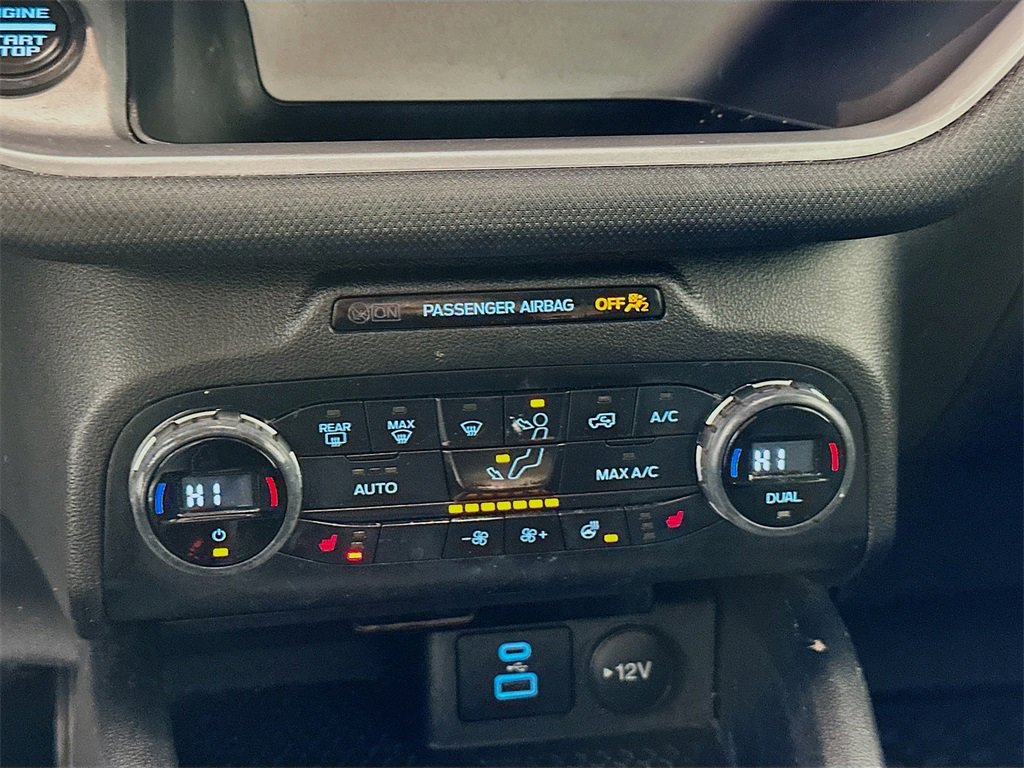 Used 2021 Ford Bronco Sport Outer Banks image 16