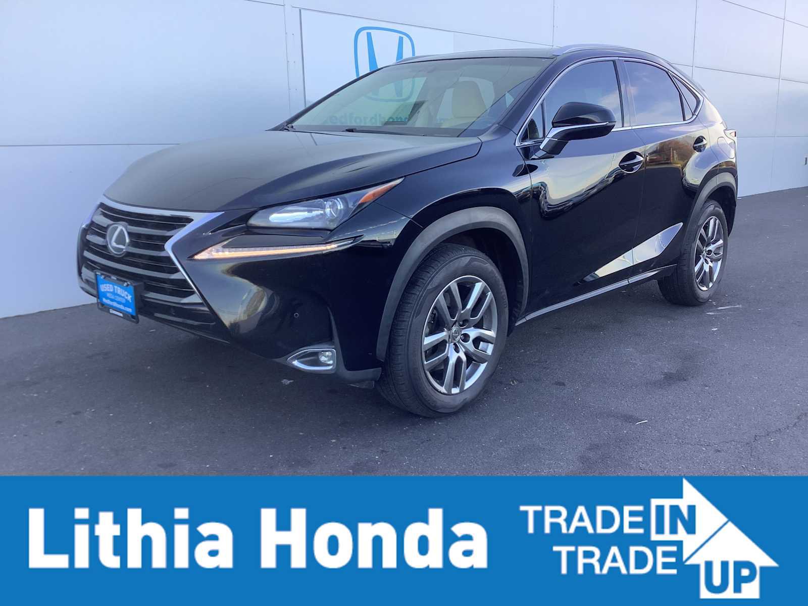 Used 2016 Lexus NX 200t FWD w/ Premium Package image 1