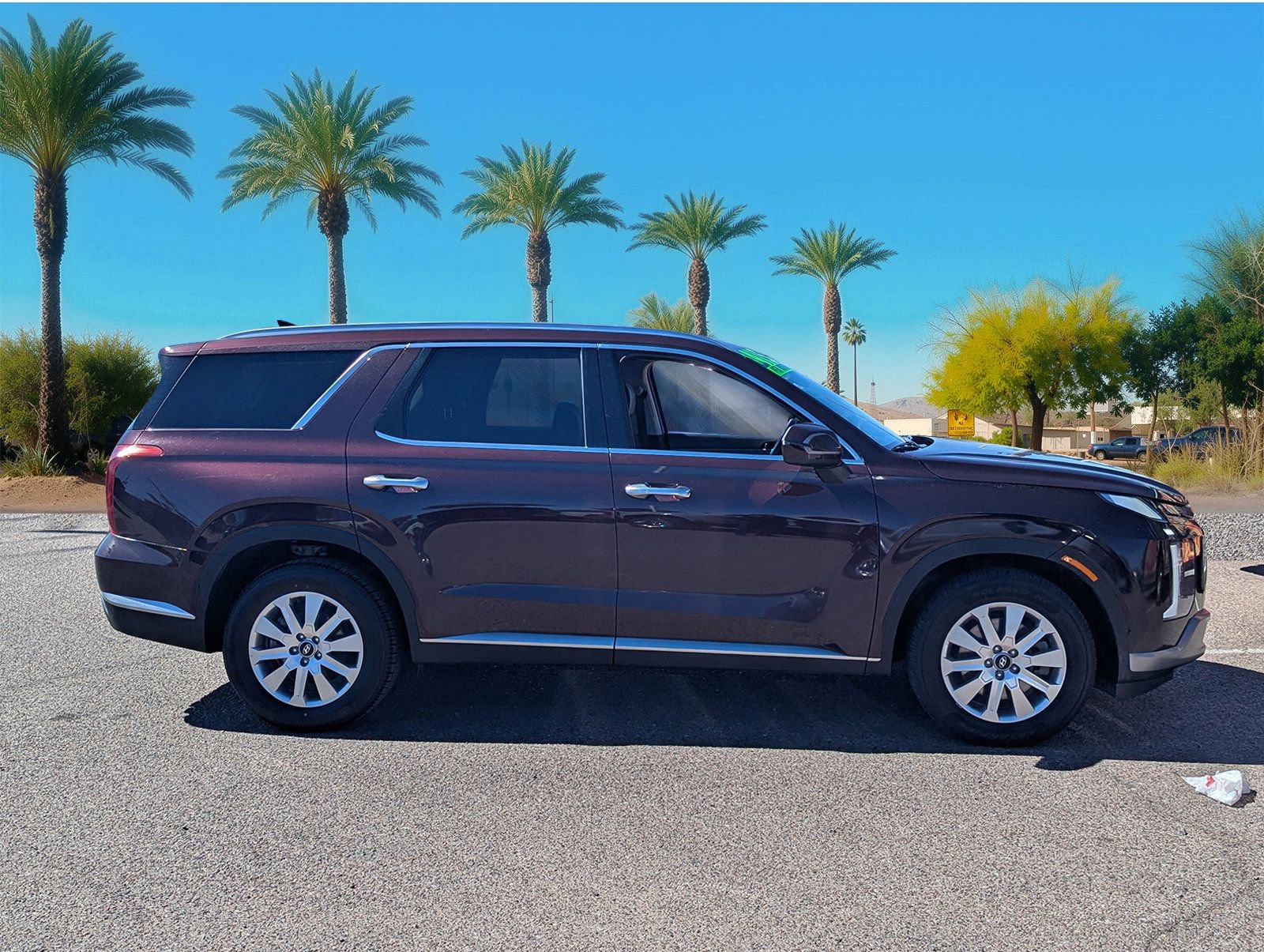 Used 2024 Hyundai Palisade SEL image 6