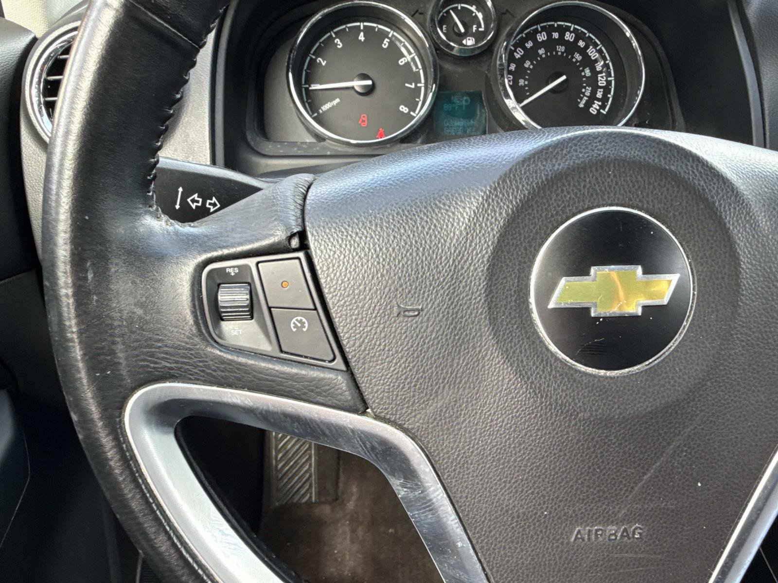 Used 2014 Chevrolet Captiva Sport LTZ FWD image 15
