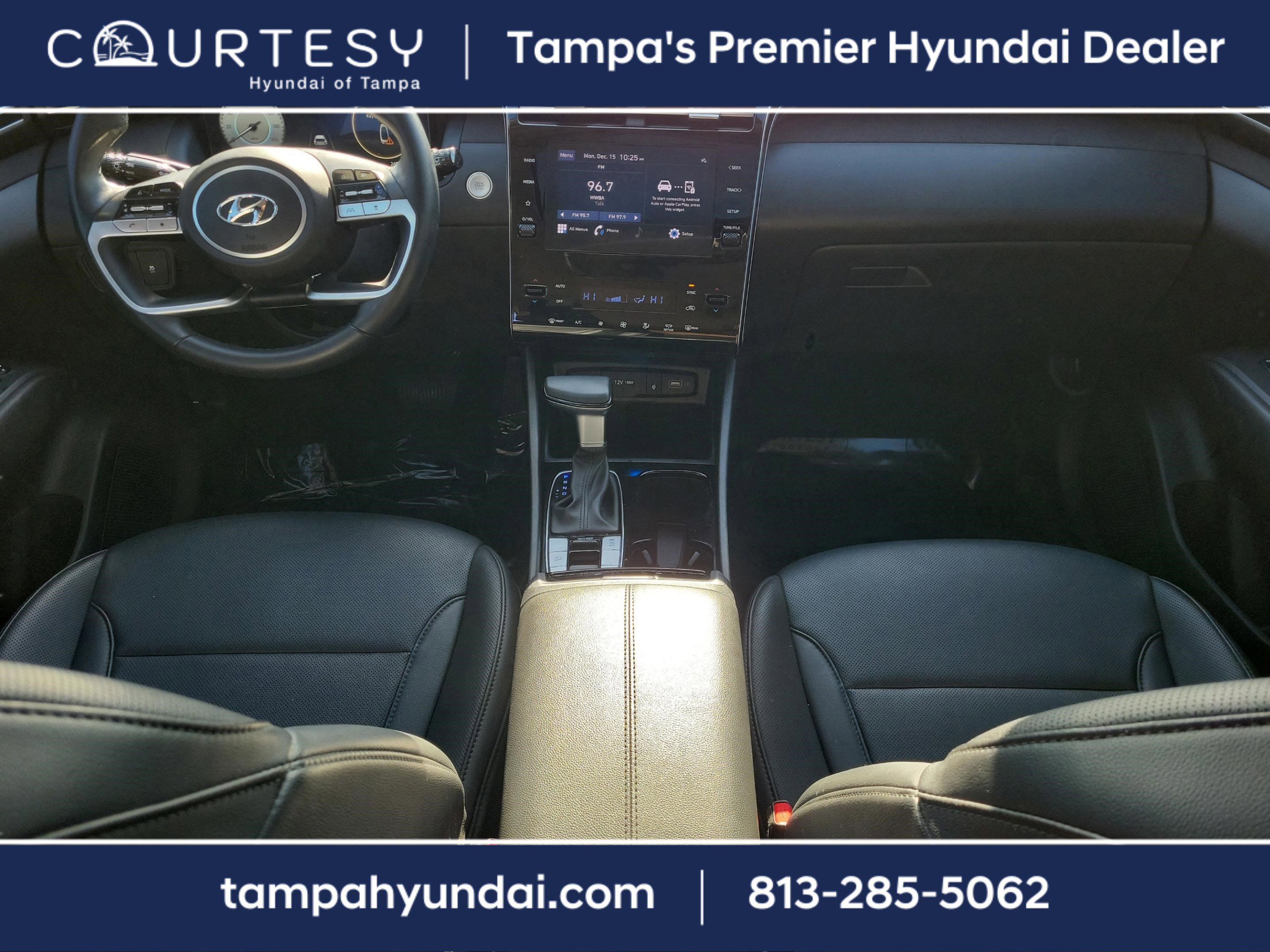 Certified 2023 Hyundai Tucson SEL w/ Convenience Package image 14