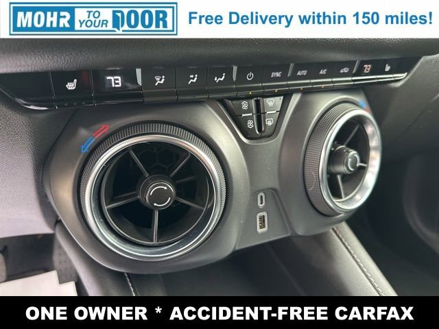 Used 2025 Chevrolet Blazer LT image 17