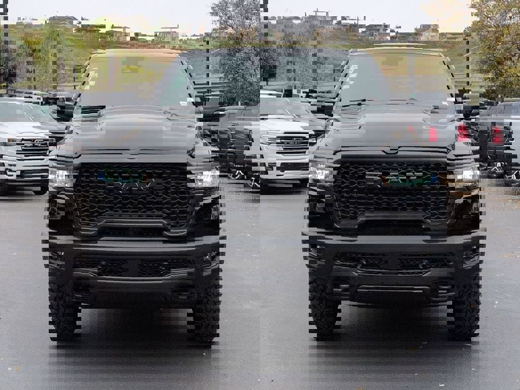 New 2026 RAM 1500 Rebel image 2