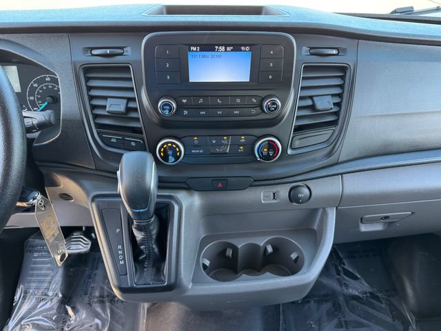 Used 2025 Ford Transit 250 Low Roof w/ Exterior Upgrade Package RWD image 23