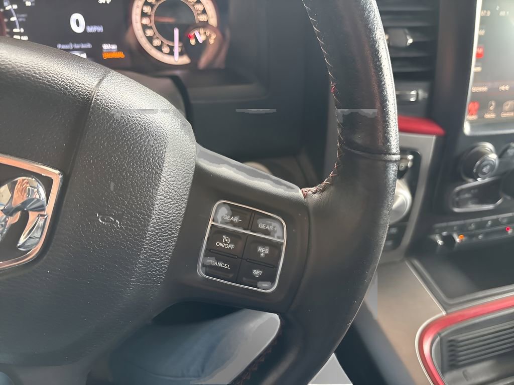 Used 2017 RAM 1500 Rebel w/ Luxury Group image 15