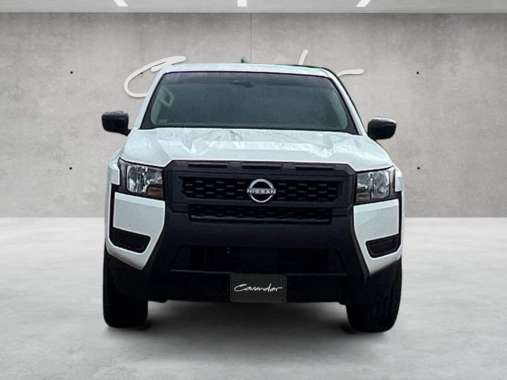 Certified 2025 Nissan Frontier S RWD image 18