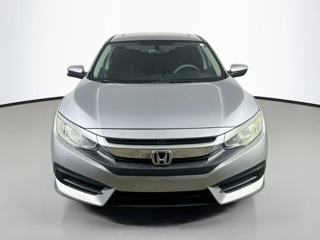 Used 2018 Honda Civic EX video 2