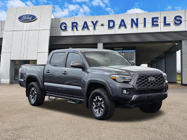 Used 2023 Toyota Tacoma TRD Off-Road w/ Technology Package AWD/4WD 360° Tour