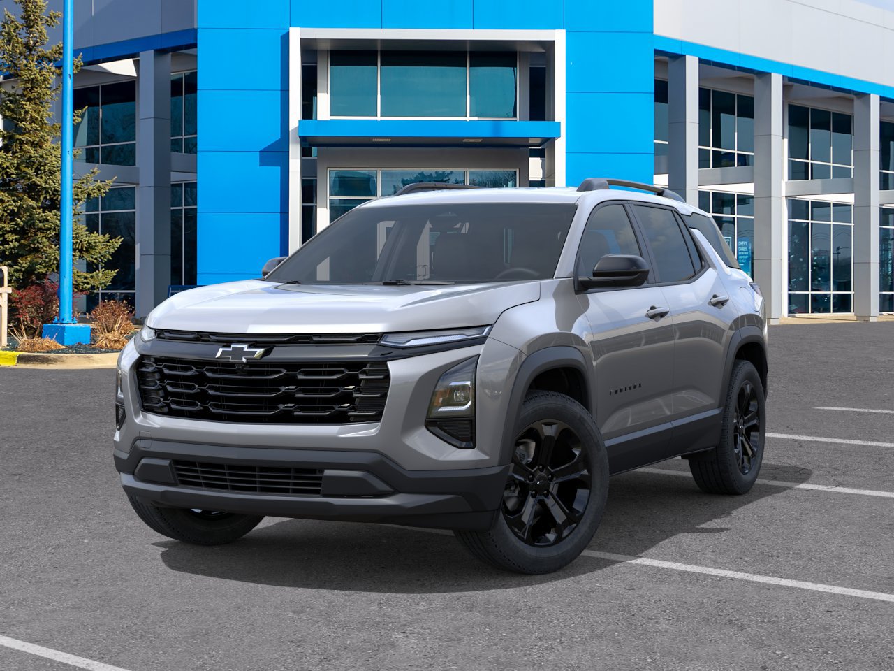 New 2027 Chevrolet Equinox LT w/ Convenience Package II AWD/4WD image 30