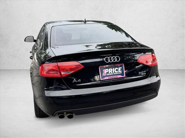 Used 2009 Audi A4 2.0T Premium AWD/4WD image 5