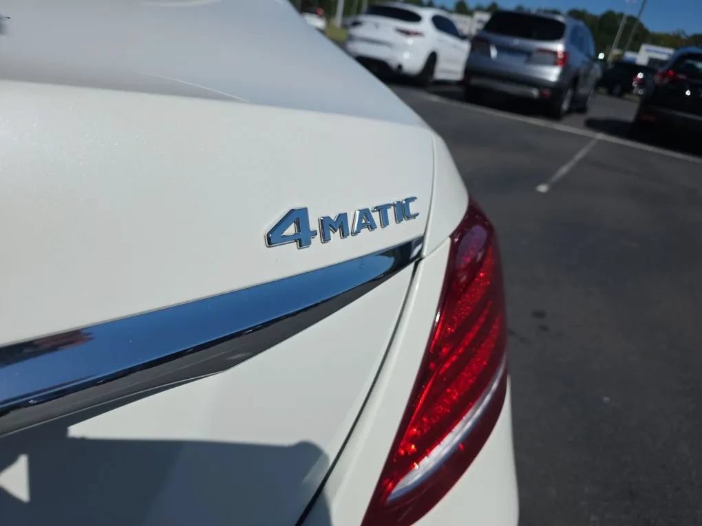 Used 2019 Mercedes-Benz E 450 4MATIC Sedan image 12