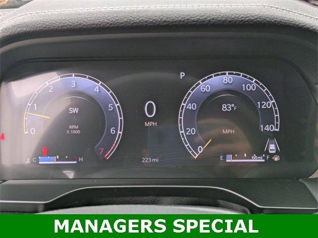 New 2025 Jeep Grand Cherokee Limited w/ Trailer Tow Package image 14