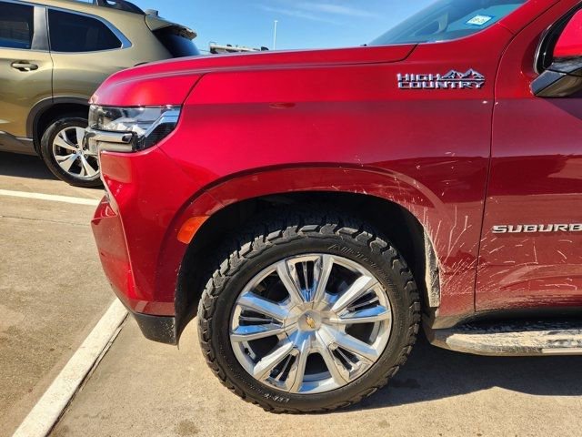 Used 2023 Chevrolet Suburban High Country image 7