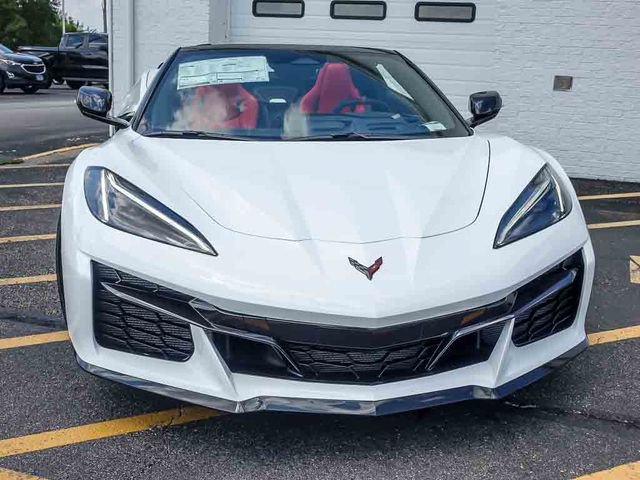 New 2027 Chevrolet Corvette Z06 w/ Battery Protection Package RWD image 9