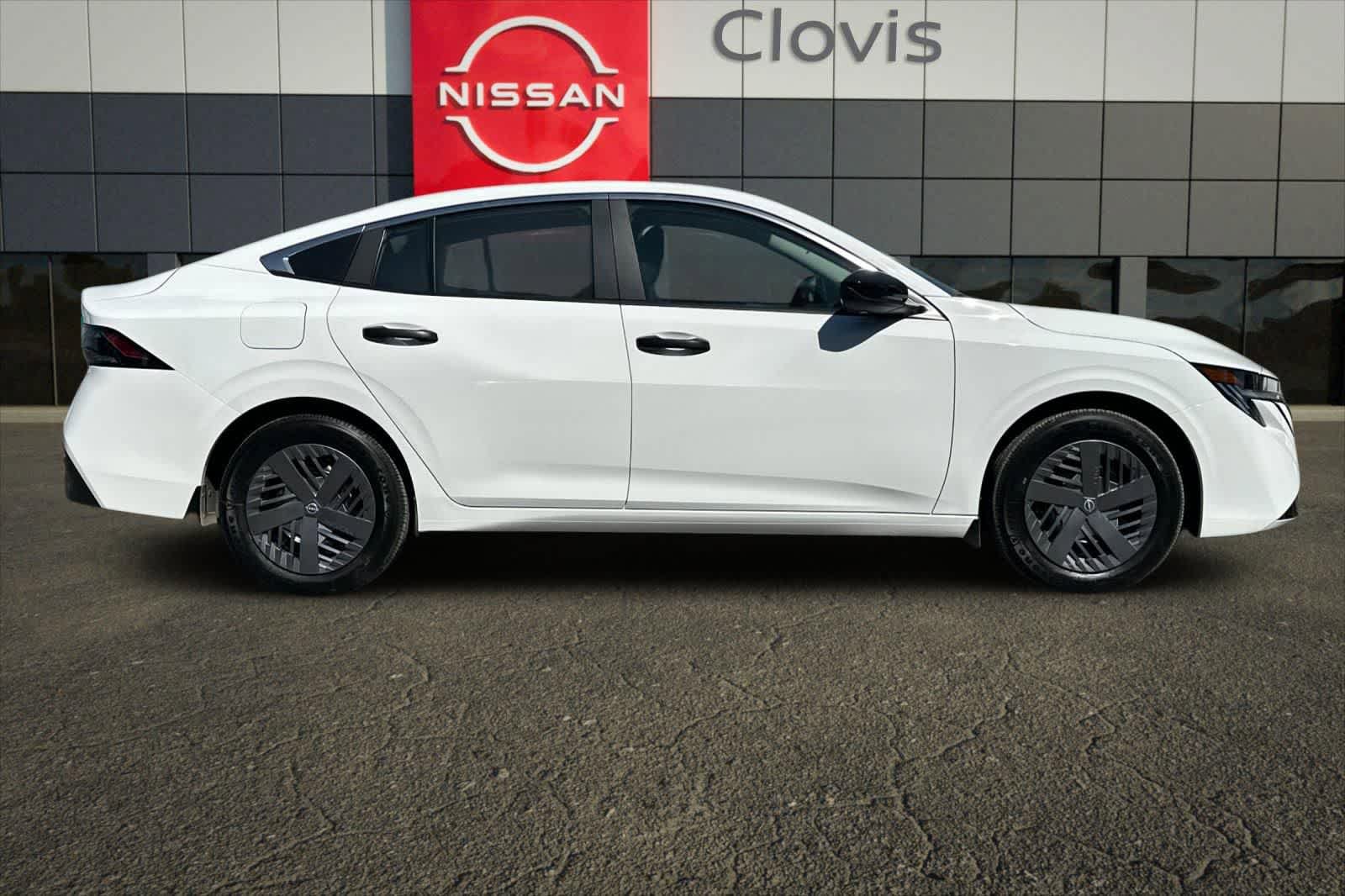 New 2026 Nissan Sentra S image 9