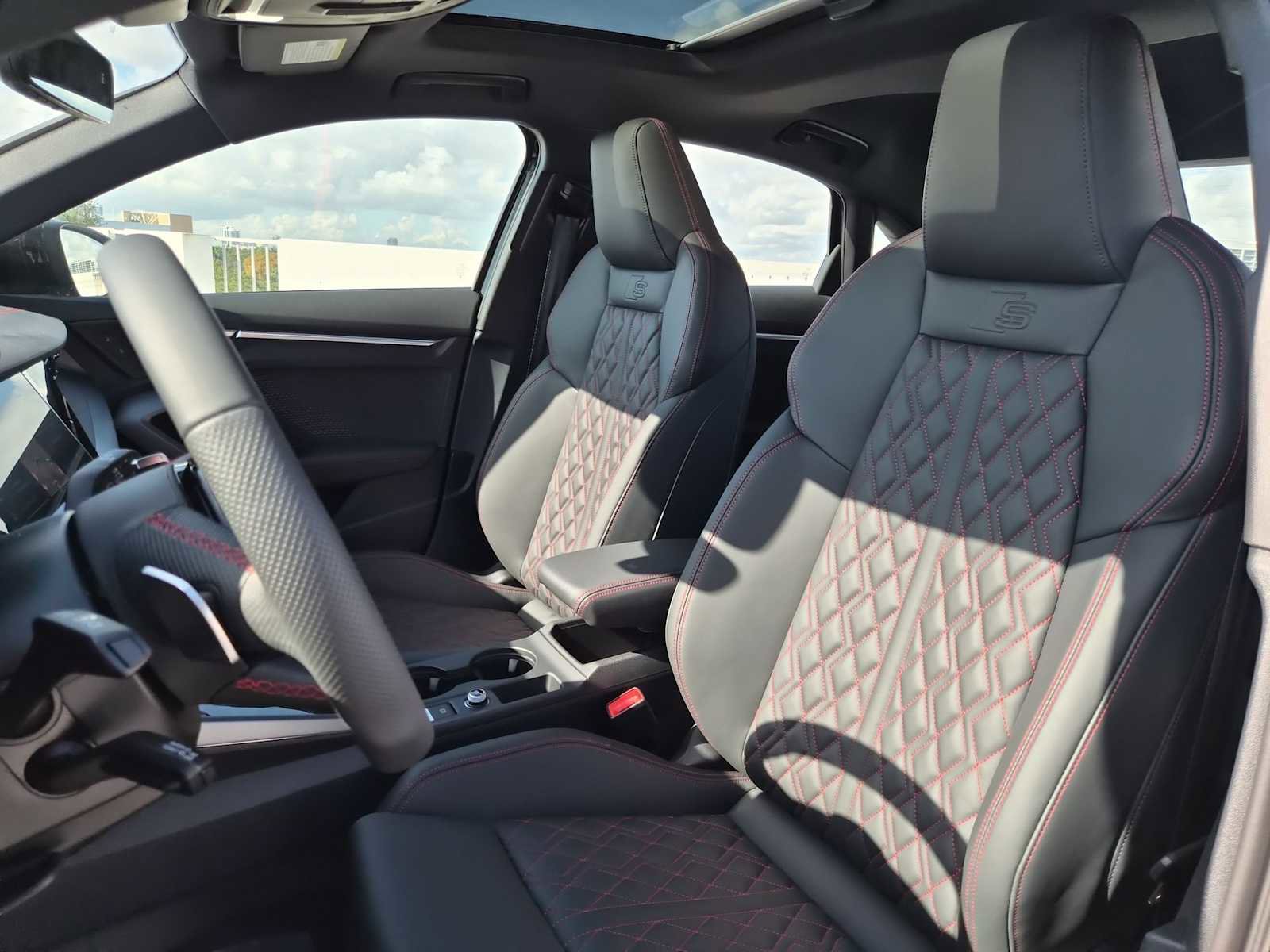 New 2026 Audi S3 Premium image 15