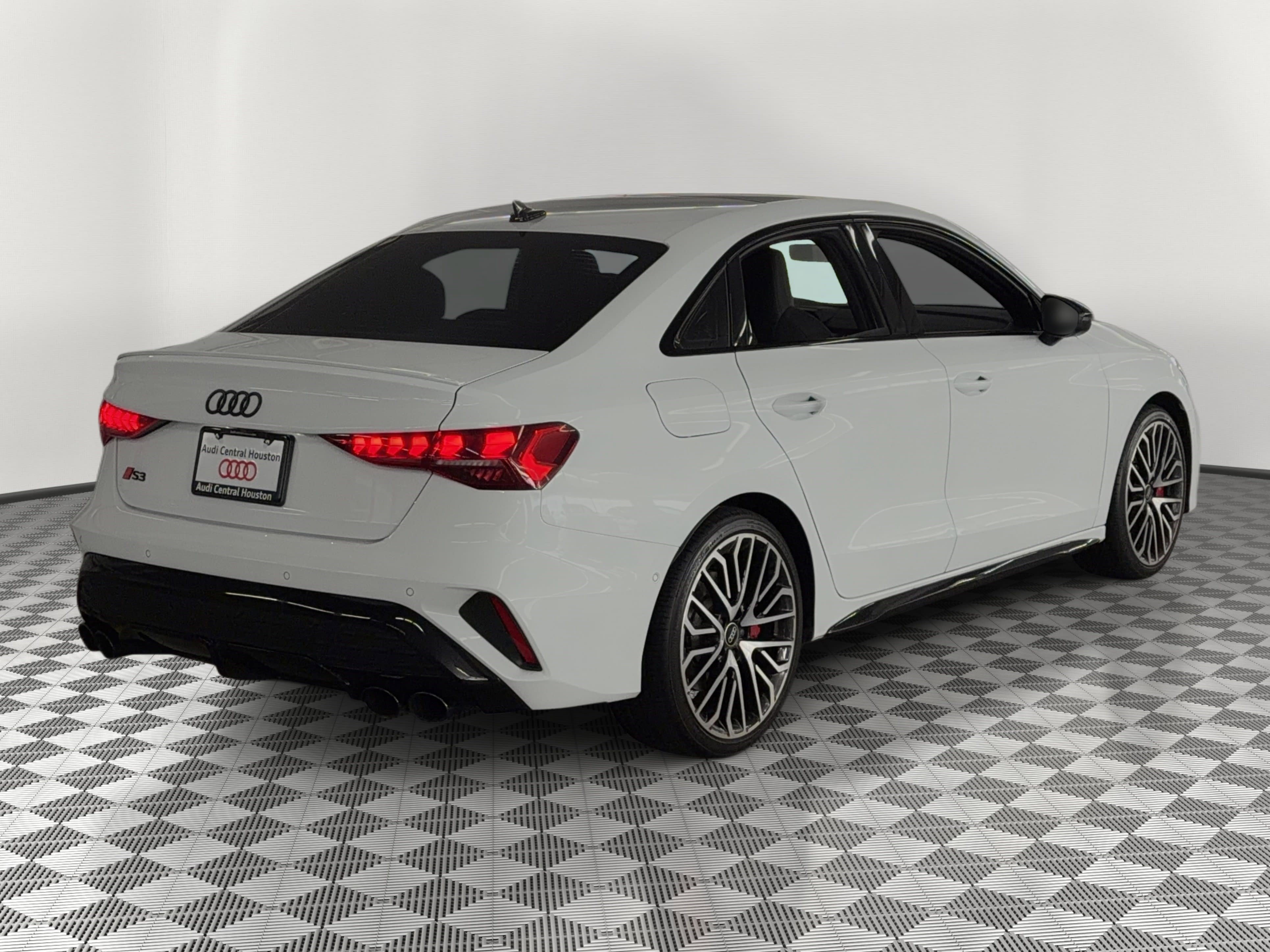 Certified 2025 Audi S3 Premium Plus image 9