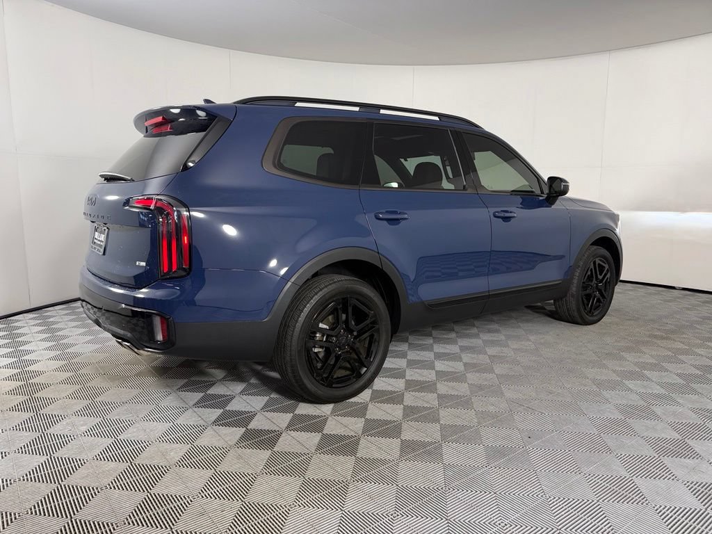 Used 2025 Kia Telluride EX X-Line AWD/4WD image 7