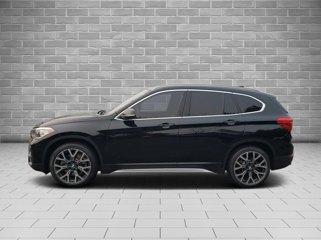 Used 2022 BMW X1 xDrive28i w/ Convenience Package AWD/4WD image 8