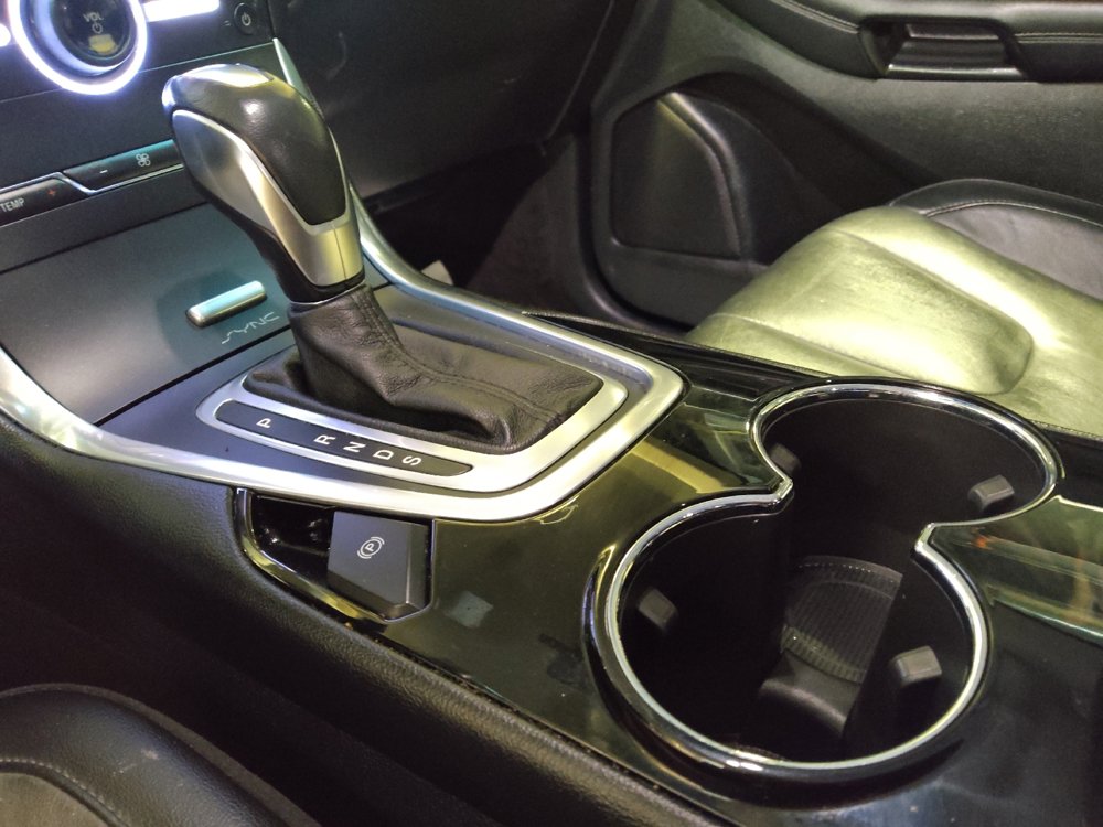 Used 2016 Ford Edge Titanium w/ Technology Package image 26