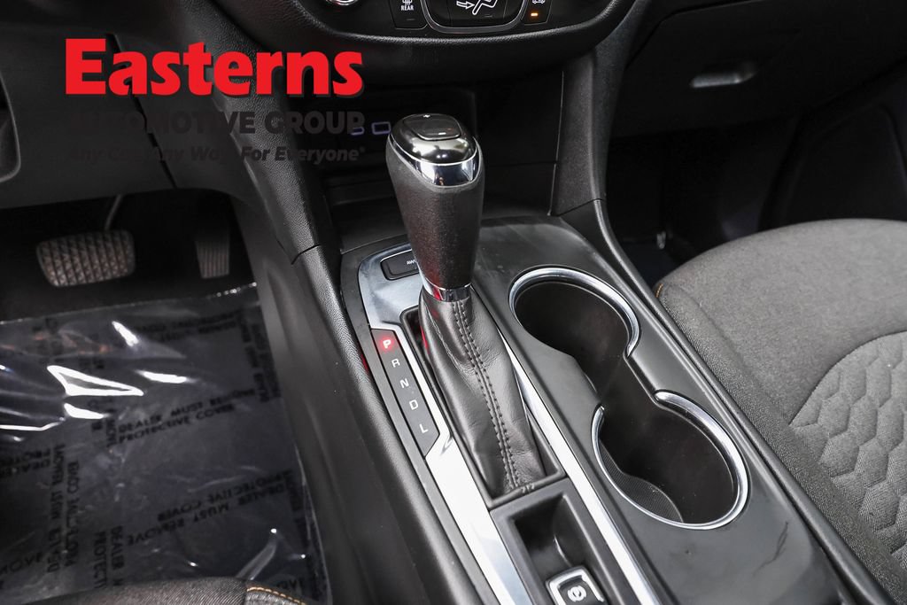 Used 2019 Chevrolet Equinox LT AWD/4WD image 14