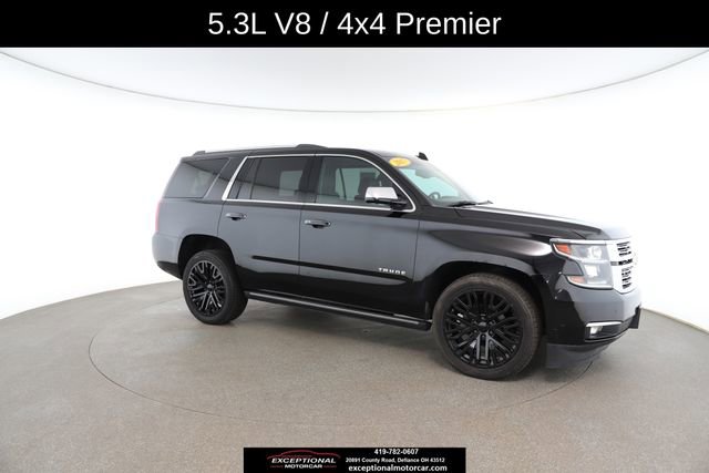 Used 2017 Chevrolet Tahoe Premier image 26
