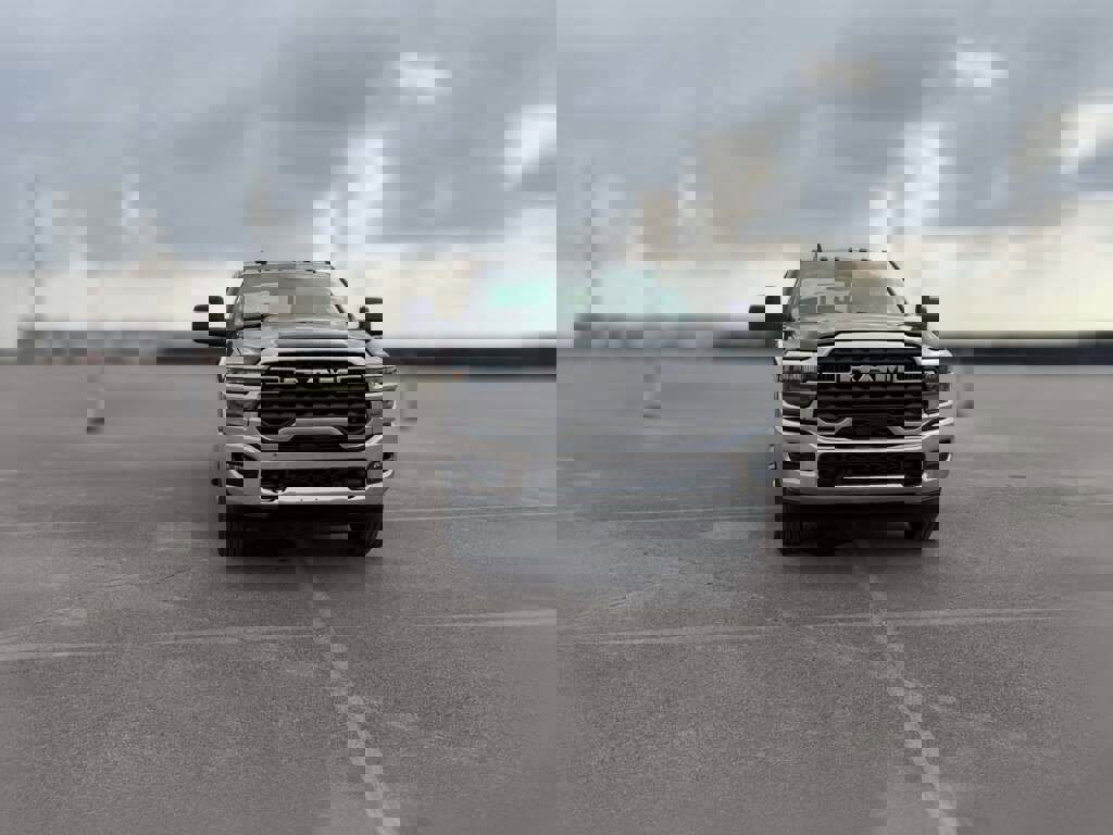 New 2026 RAM 2500 Tradesman image 2