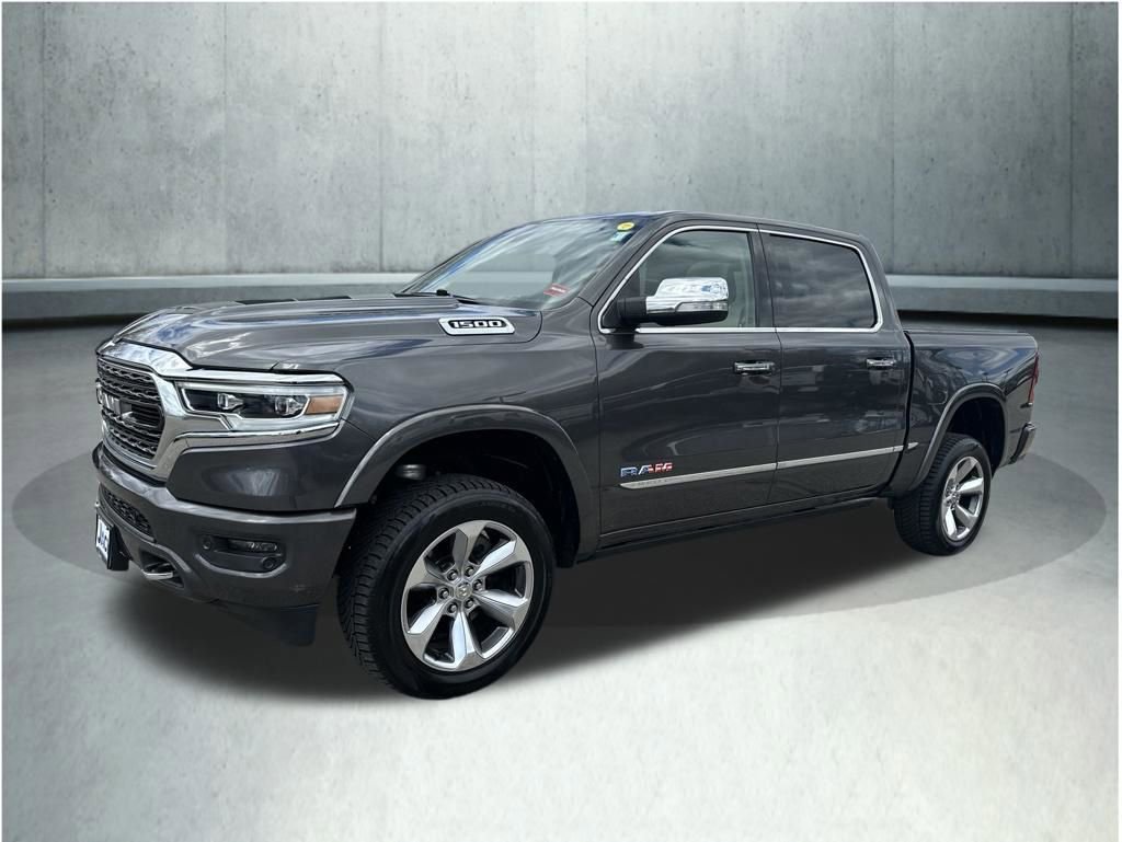 Used 2019 RAM 1500 Limited