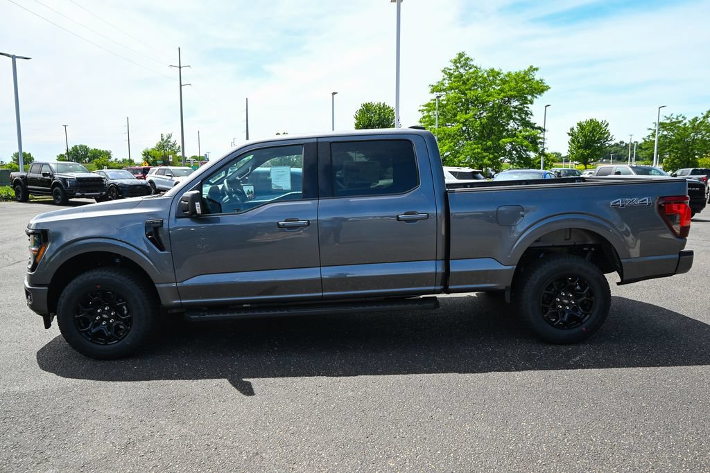 New 2026 Ford F150 XLT w/ Equipment Group 302A MID AWD/4WD image 8