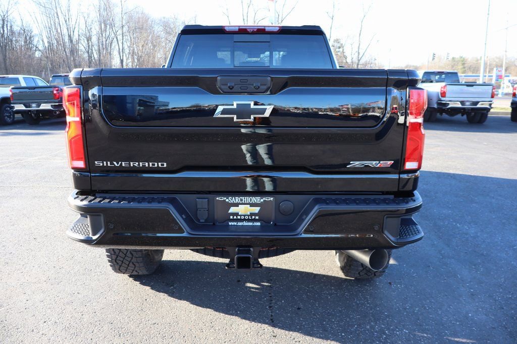 New 2026 Chevrolet Silverado 2500 ZR2 image 26