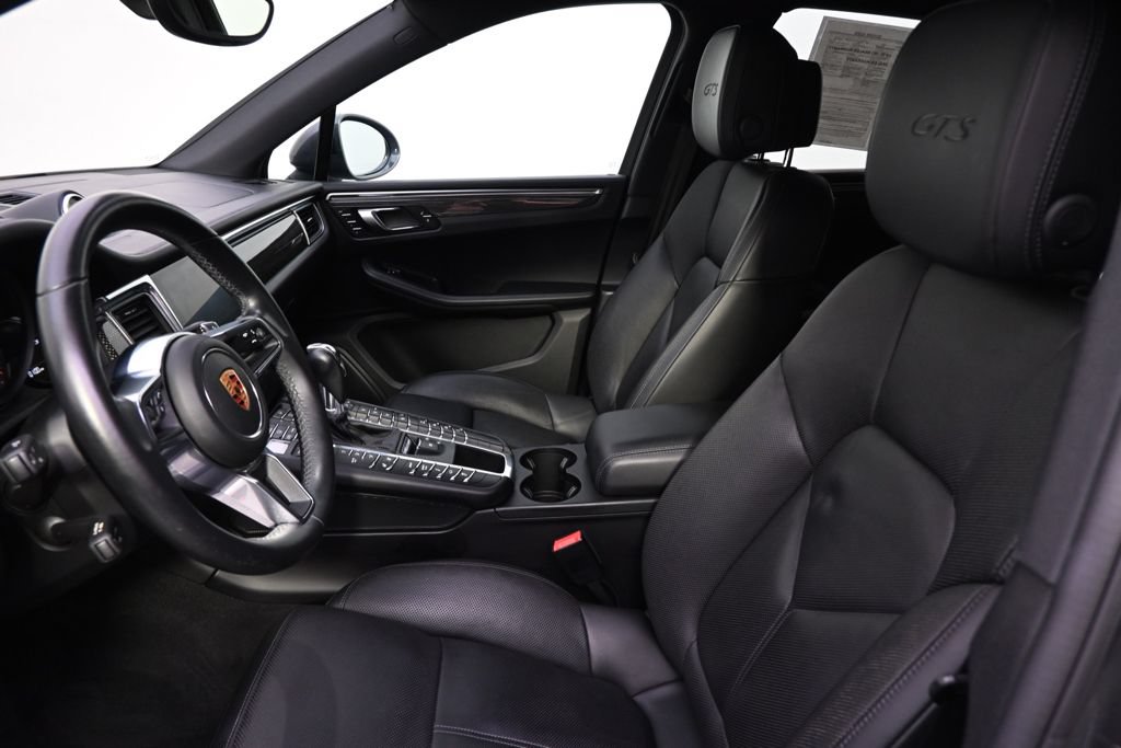 Used 2018 Porsche Macan GTS AWD/4WD image 13