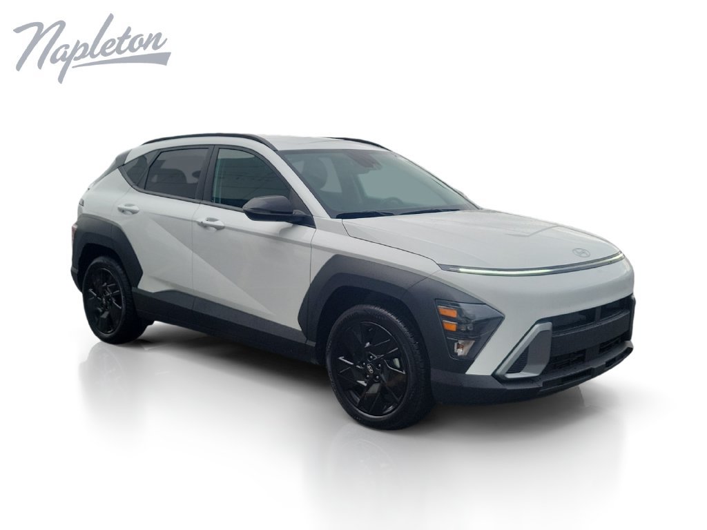 Used 2026 Hyundai Kona SEL Sport FWD image 7