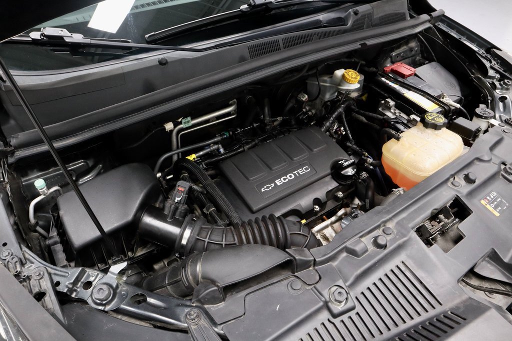 Used 2018 Chevrolet Trax LT w/ LPO, Protection Package image 17