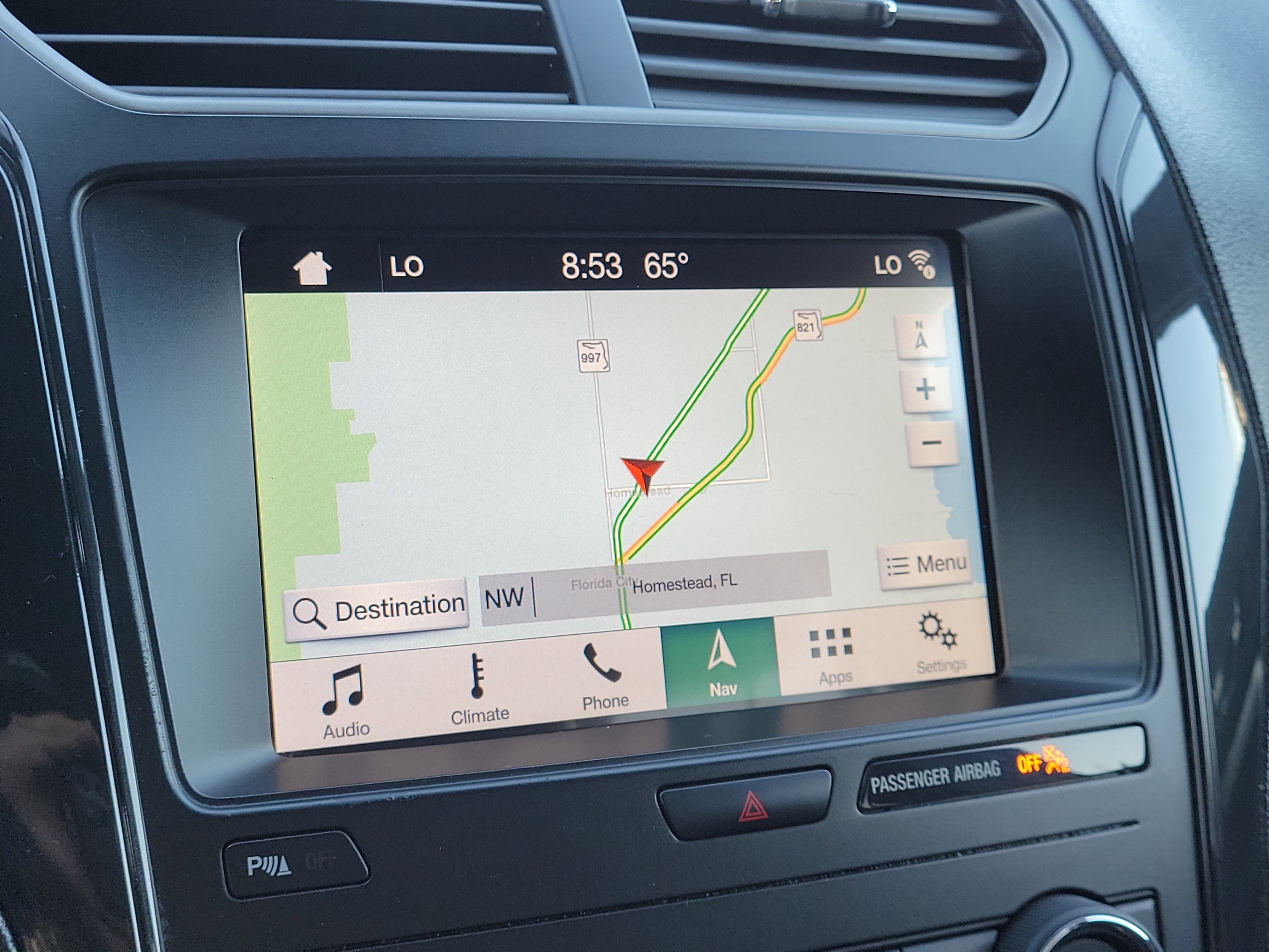 Used 2019 Ford Explorer XLT w/ Equipment Group 202A image 10