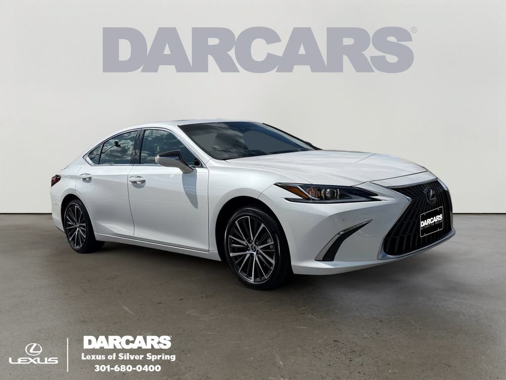 Certified 2025 Lexus ES 350 w/ Premium Package