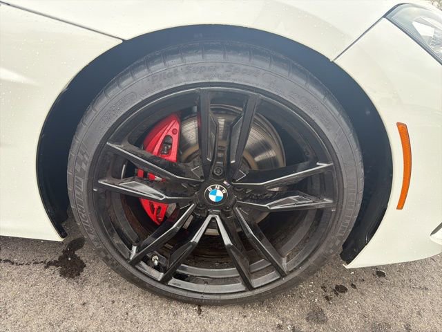 Used 2022 BMW Z4 M40i w/ Premium Package image 5